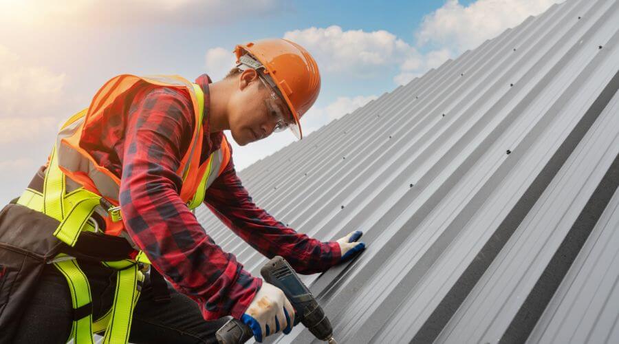 Professional New roof installation in Cross Plains, TX